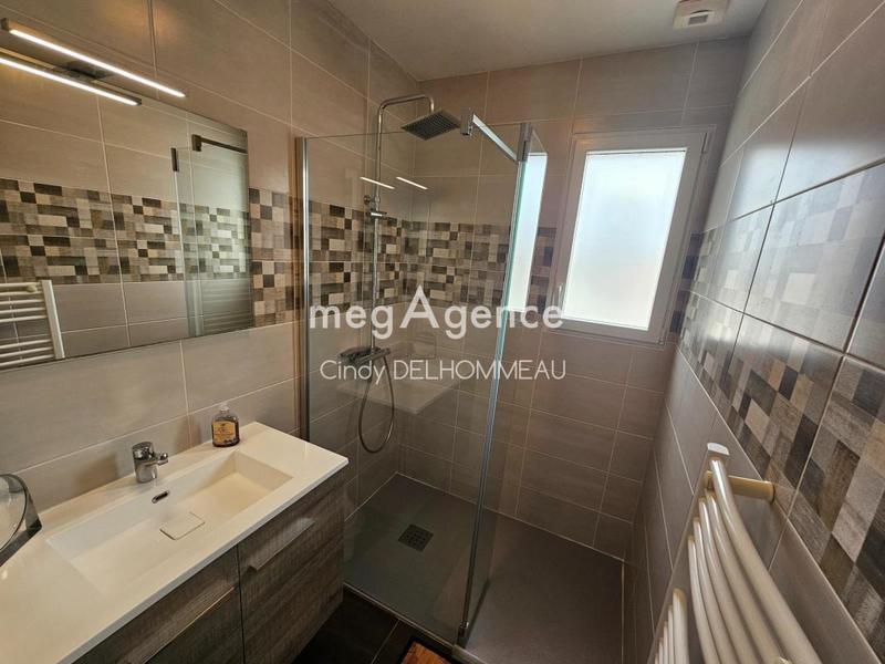 Maison - 96 m² - 4 pièces