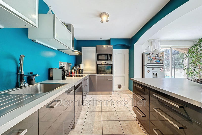 Maison - 136 m² - 6 pièces