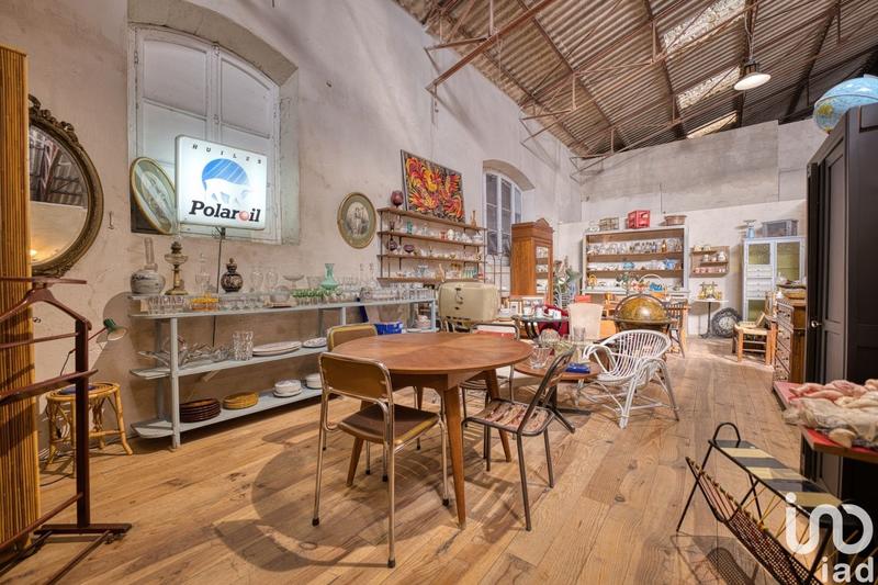 Local commercial - 390 m²