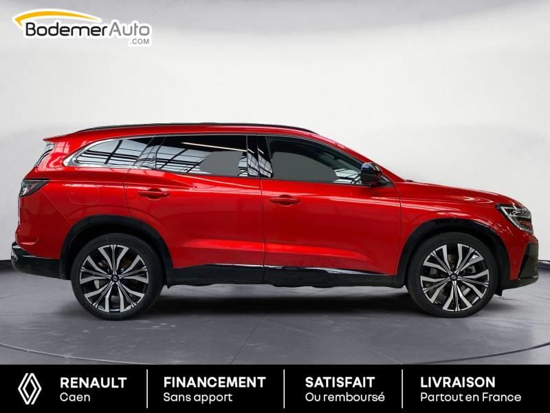 Renault Espace E-Tech full hybrid 200 Gsr2 Iconic