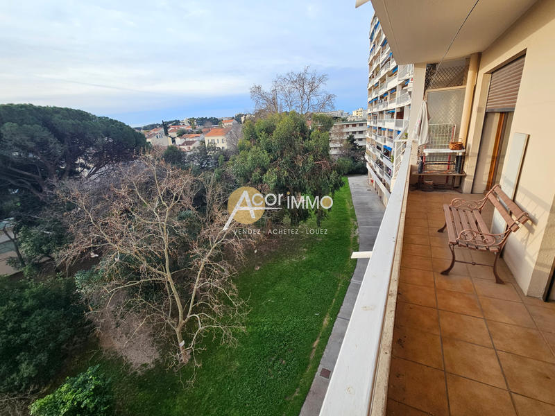 Appartement - 54 m² - 3 pièces