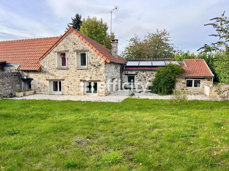 Maison - 155 m² - 6 pièces