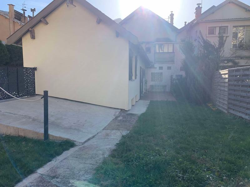 Maison - 52 m² - 3 pièces