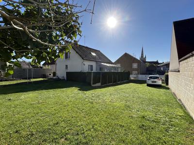 Maison - 125 m² - 5 pièces