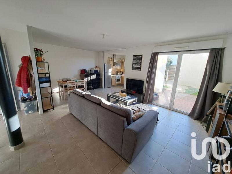 Maison - 65 m² - 3 pièces