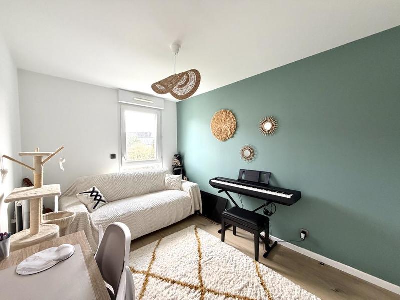 Appartement - 65 m² - 3 pièces