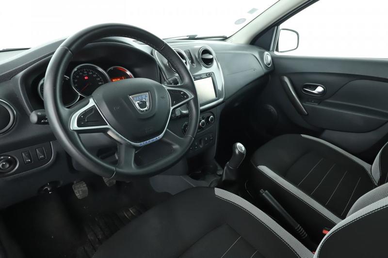 Dacia Sandero II Stepway 0.9 TCe 90 ch