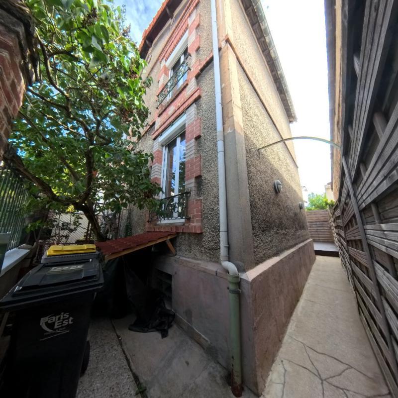 Maison - 70 m² - 3 pièces