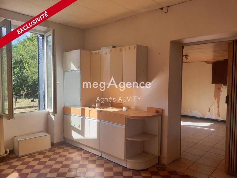 Maison - 64 m² - 4 pièces