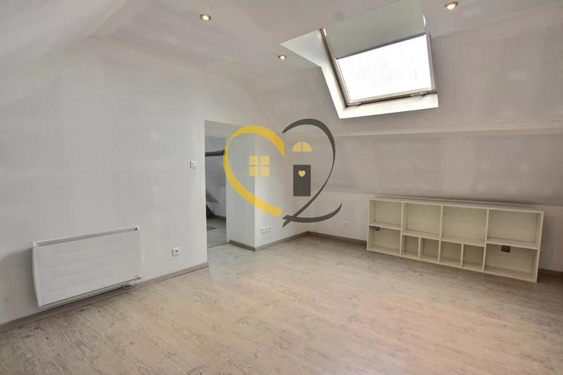 Maison de village - 162 m² - 7 pièces