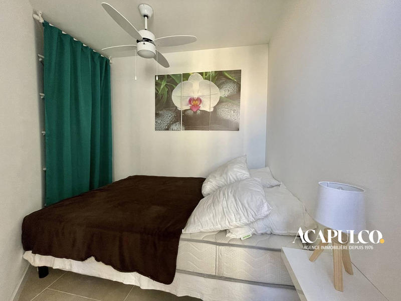 Appartement - 34 m² - 3 pièces