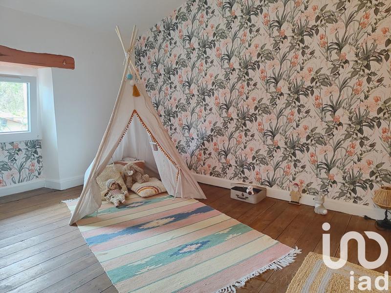 Maison de village - 60 m² - 4 pièces