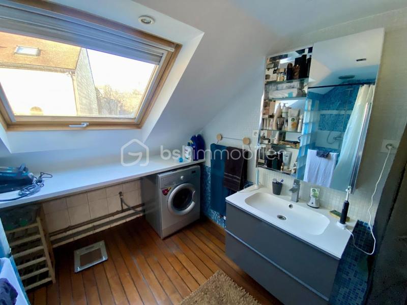 Loft - 36 m² - 2 pièces