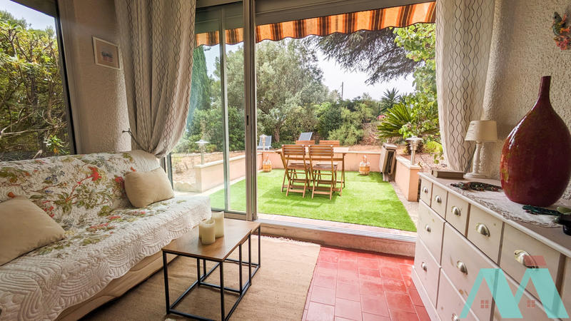 Appartement - 32 m² - 2 pièces