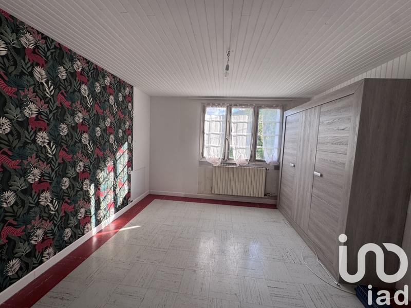 Maison - 110 m² - 3 pièces