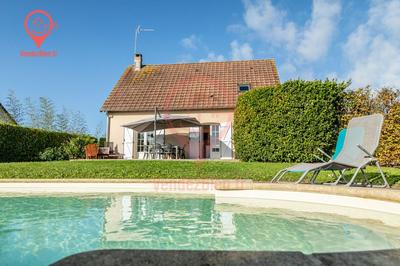 Maison - 122 m² - 5 pièces