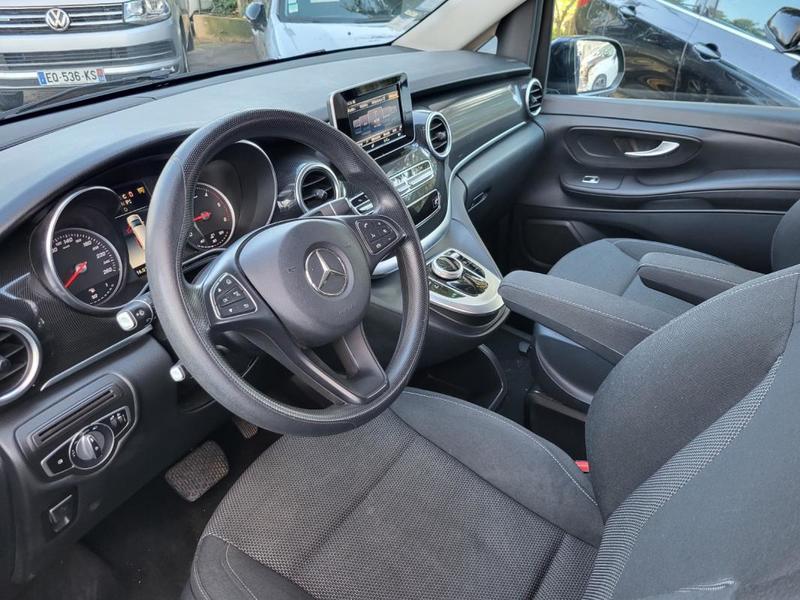 Mercedes Classe V 220d Long 7g-Tronic Plus