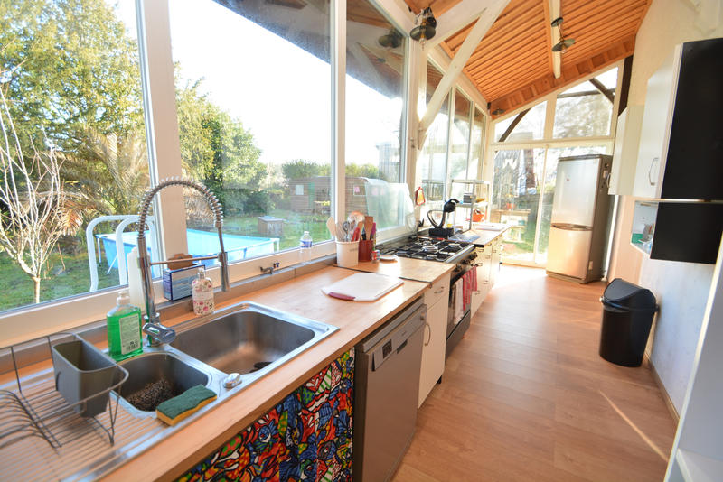 Maison - 198 m² - 7 pièces