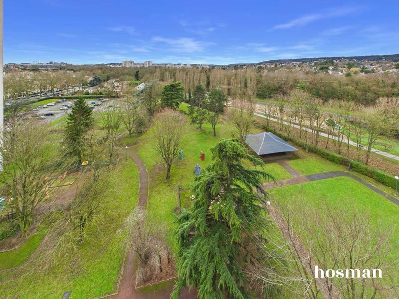 Appartement - 44 m² - 2 pièces