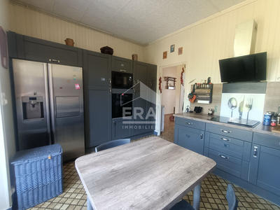 Maison - 190 m² - 6 pièces