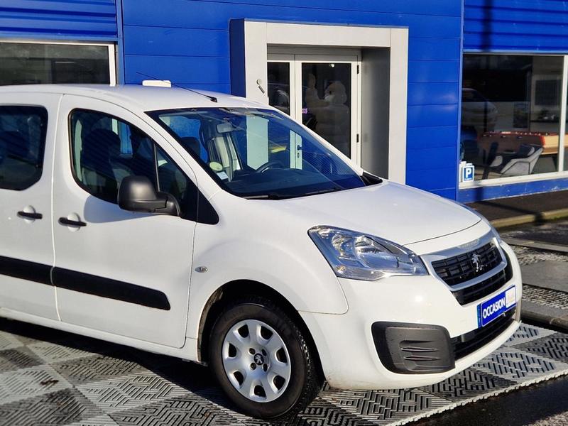 Peugeot Partner Tepee 1.6 Bluehdi Active Bvm5 100