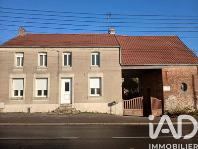 Maison de village - 68 m² - 4 pièces