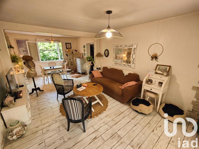 Maison - 74 m² - 3 pièces