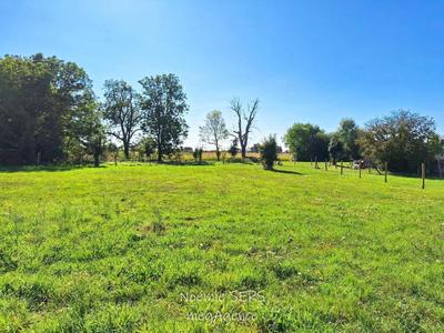 Terrain constructible - 3 302 m²