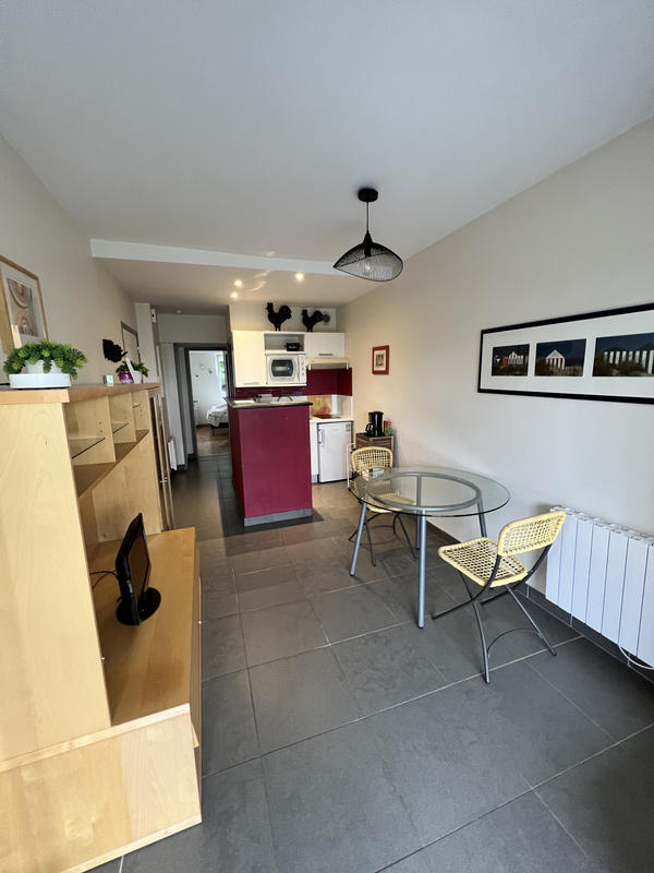 Appartement - 35 m² - 2 pièces