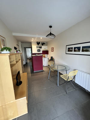 Appartement - 35 m² - 2 pièces