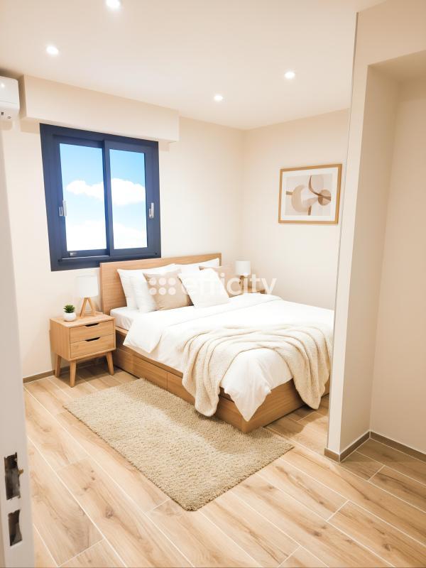 Appartement - 58 m² - 4 pièces