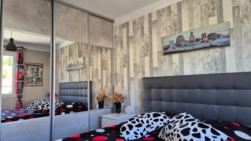 Maison - 114 m² - 5 pièces