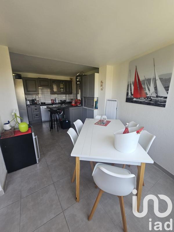 Appartement - 87 m² - 3 pièces
