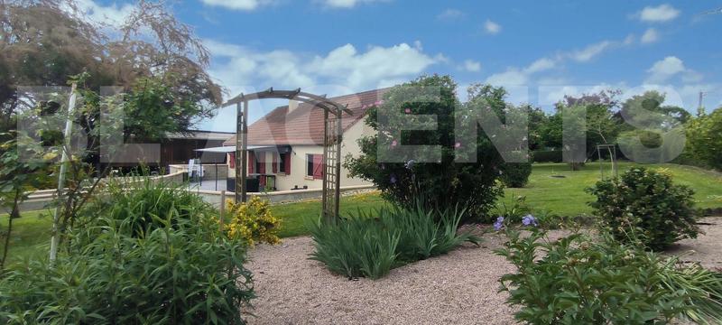 Maison contemporaine - 104 m² - 5 pièces