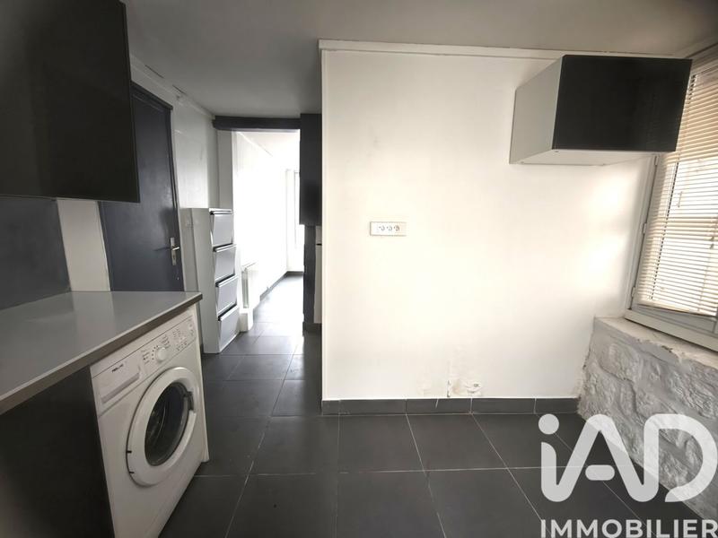 Appartement - 20 m² - 1 pièce