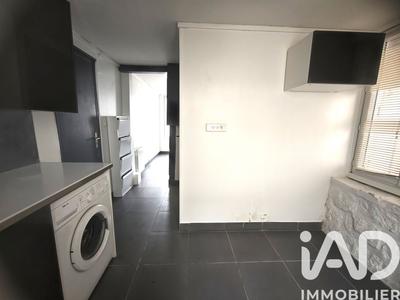Appartement - 20 m² - 1 pièce