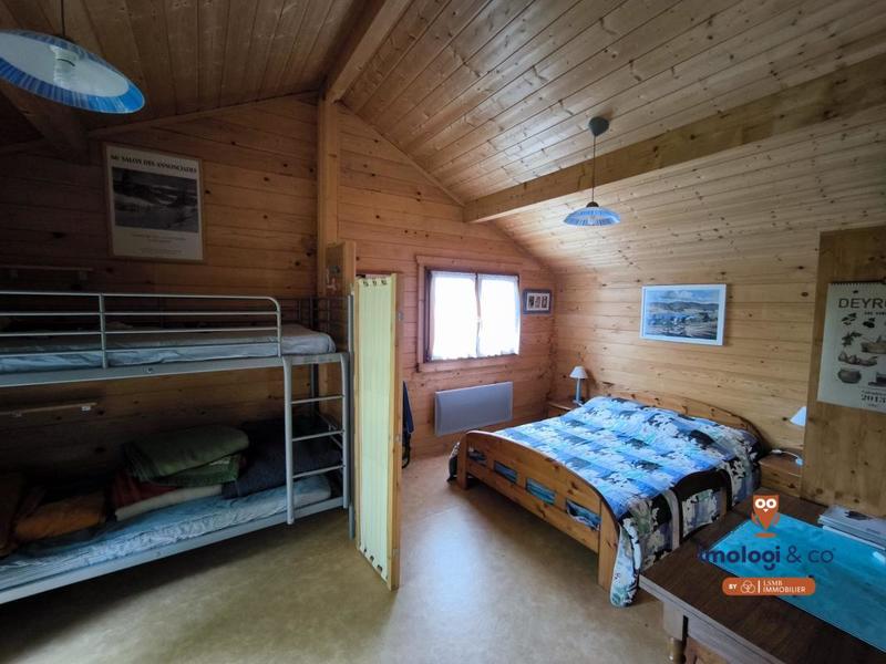 Châlet - 40 m² - 2 pièces