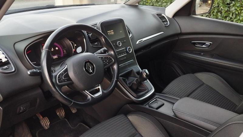 Renault Grand Scénic IV 1.5 dCi Energy 110 Business