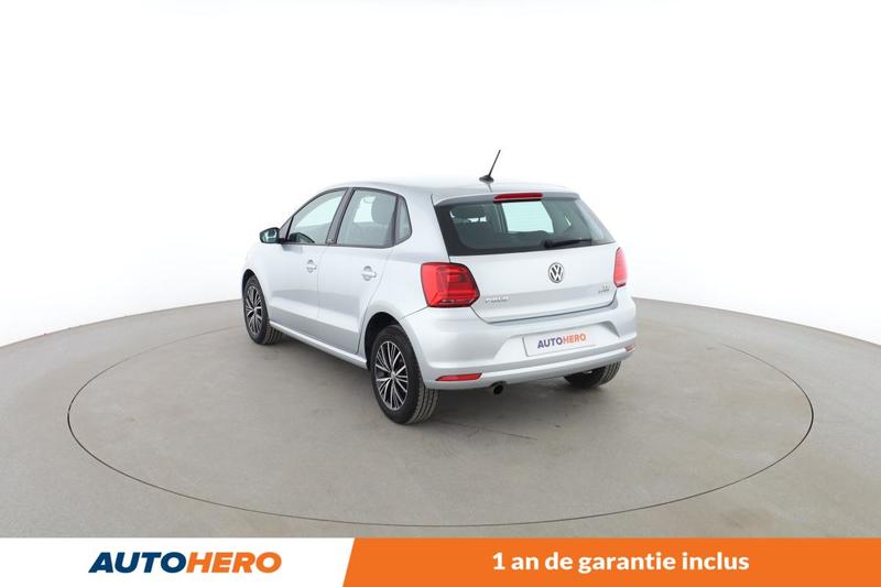 Volkswagen Polo 1.2 Tsi BlueMotion Tech Allstar Dsg7 5p 90 ch