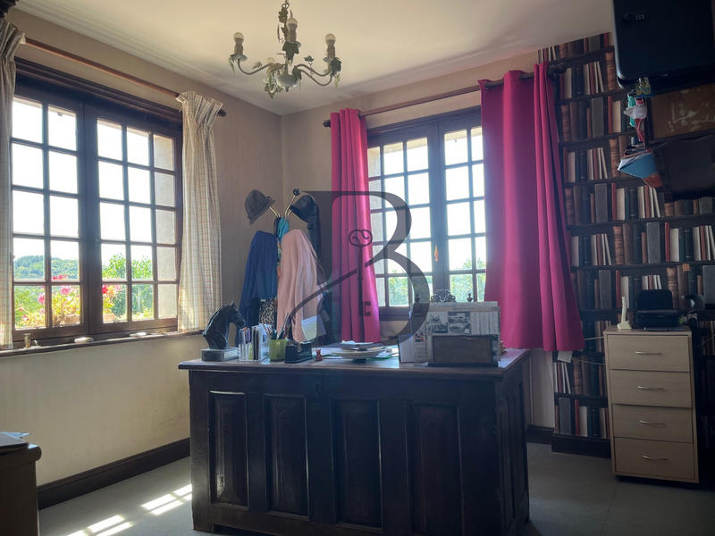 Maison - 165 m² - 7 pièces