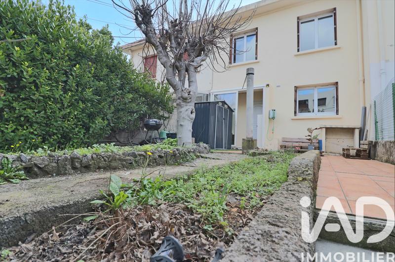 Maison - 72 m² - 4 pièces