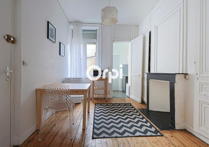 Appartement - 29 m² - 2 pièces