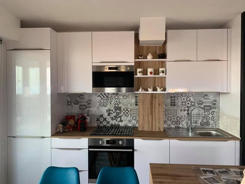 Maison - 89 m² - 5 pièces