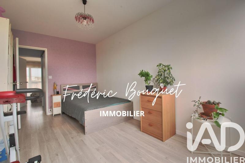 Appartement - 67 m² - 3 pièces