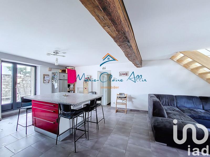 Maison de ville - 114 m² - 5 pièces