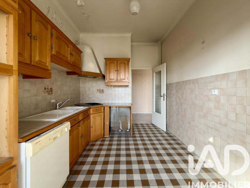 Appartement - 75 m² - 3 pièces