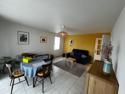 Appartement - 66 m² - 3 pièces