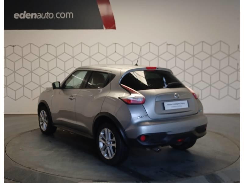 Nissan Juke 1.5 dCi 110 Fap Start/Stop System n-Connecta