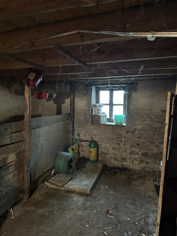 Maison ancienne - 65 m² - 4 pièces