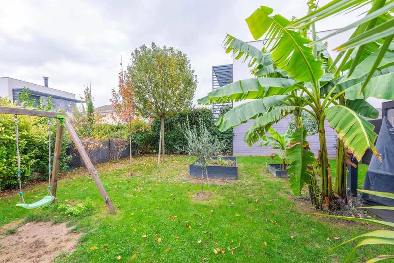 Maison - 86 m² - 6 pièces